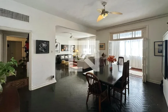 Imagem Apartamento à Venda - Copacabana, 3 Quartos, 164 m2