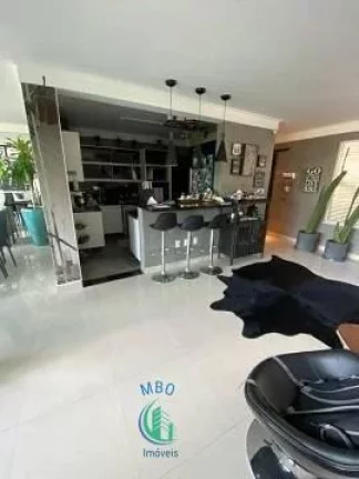 Imagem Casa de condomínio com 3 quartos, 250m2, à venda em São Paulo, Brooklin Paulista