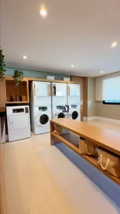 Imagem Apartamento com 1 dormitório para alugar, 47 m² por R$ 3.630,00/mês - Parque Campolim - Sorocaba/SP