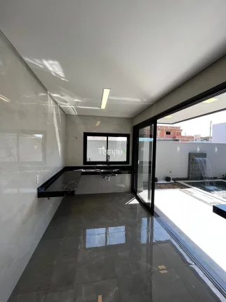 Imagem Jardins Bolonha - Casa Alto Padrão, 3 Suítes Plenas, Piscina, Jardim Bolonha