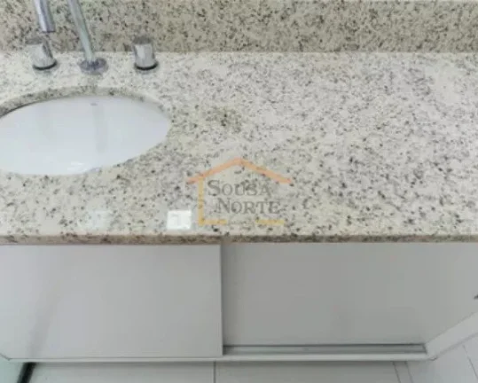 Imagem Apartamento com 69 m², distribuídos em 2 dormitórios, sendo 1 suíte, 2 banheiros. O imóvel poss...