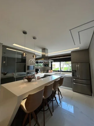 Imagem Casa a venda no condomínio Campos do Conde I - Paulínia