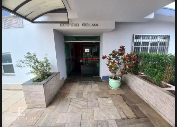 Imagem Apartamento com dois dormitorios sendo uma suite, uma vaga de garagem . AS VENDA!!!