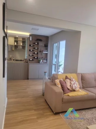 Imagem Apartamento à venda no bairro Vila Apiaí - Santo André/SP
