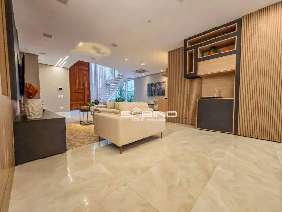 Imagem Casa à venda, com 6 dormitórios 5 suítes 440m² 6 vagas - Riviera de São Lourenço - Bertioga SP