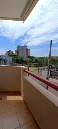 Imagem Apartamento com 1 dormitório à venda, 59 m² por R$ 220.000,00 - Residencial Flórida - Ribeirão Preto/SP