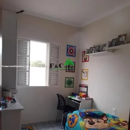 Imagem Casa em Condomínio para Venda em Araras, Jardim Costa Verde, 3 dormitórios, 1 banheiro, 2 vagas