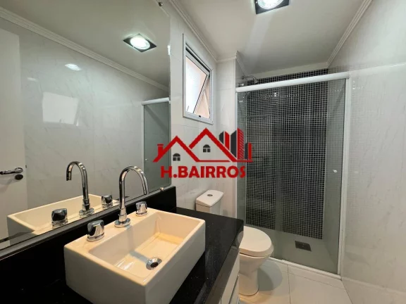 Imagem Apartamento com 3 Quartos à Venda, 133 m² em Jardim Esplanada Ii - São José Dos Campos
