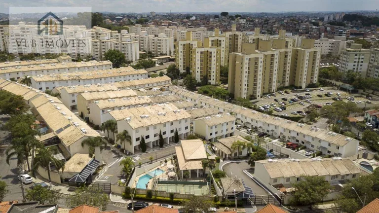 Imagem Sobrado à venda (80,00 m²), Parque Munhoz, São Paulo, SP