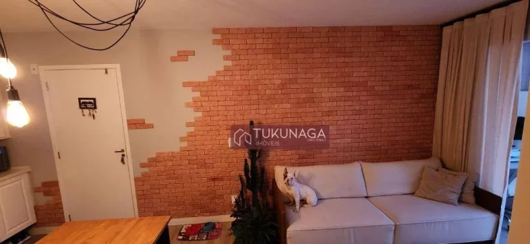 Imagem Apartamento com 2 dormitórios à venda, 49 m² por R$ 465.000 - New city three-Vila Pirituba - São Paulo/SP