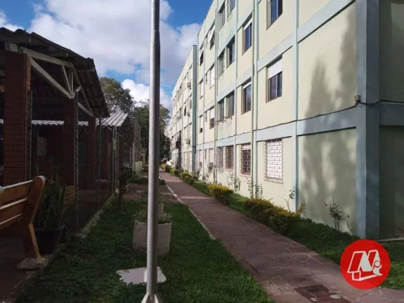 Imagem No bairro Camaquã, 1dormitório e infraestrutura