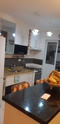 Imagem Condomínio Spazio D'Itália - Apartamento à Venda no Bairro Mogi Moderno – Conforto e Lazer ao Seu Alcance!