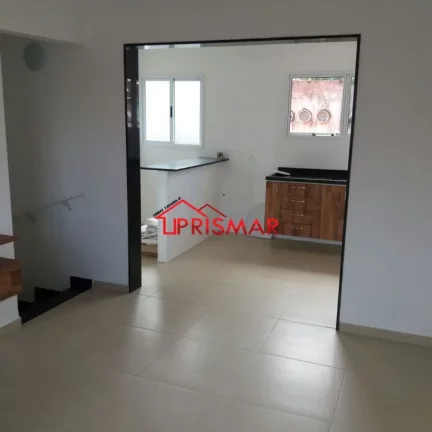 Imagem Sobreposta triplex Nova em condominio Village encruzilhada