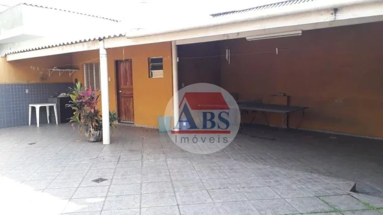 Imagem Casa à venda, 188 m² por R$ 480.000,00 - Vila Couto - Cubatão/SP