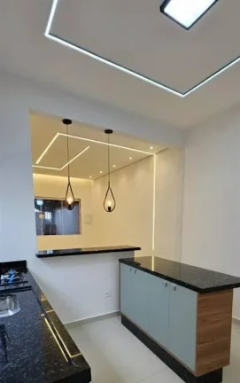 Imagem CASA COM 88.12 m² - CAIÇARA - PRAIA GRANDE SP