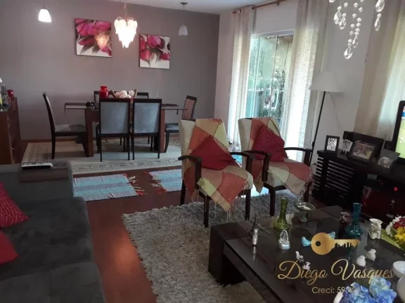 Imagem Casa em Condomínio para Venda em Teresópolis / RJ no bairro Prata