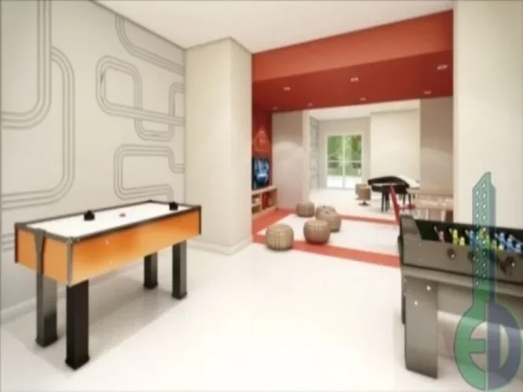 Imagem Apartamento de 2 quartos no Condomínio Helbor Trilogy Home em São Bernardo do Campo, Baeta Neves - Venda ou Locação
