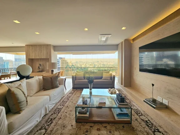 Imagem COBERTURA RESIDENCIAL em SÃO PAULO - SP, VILA NOVA CONCEIÇÃO