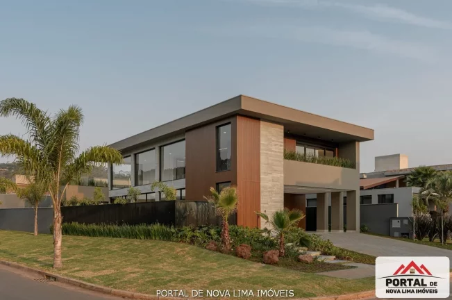 Imagem Casa nova a venda no Alphaville em Nova Lima Ligue e agende sua visita 31 98511 8000
