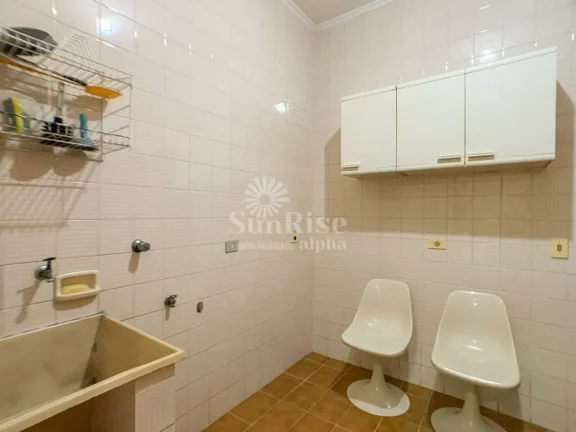 Imagem Casa Alphaville 6 | 450m² - 3 dorms - R$13.000 pacote | Santana de Parnaíba/SP