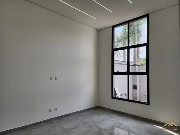 Imagem Casa Térrea a Venda 03 Quartos/suíte - Jardim Marambaia - Jundiaí - São Paulo