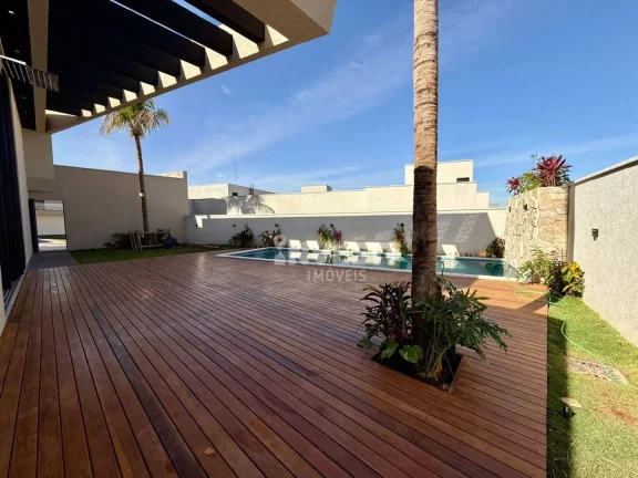 Imagem Casa à venda no Residencial Goiânia Golfe Clube - Goiânia/GO