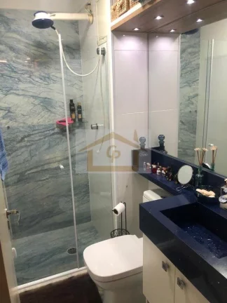 Imagem O Residencial tem encontro com a natureza do Parque Cemucam!!! 2 quartos, (suíte) 2 vagas