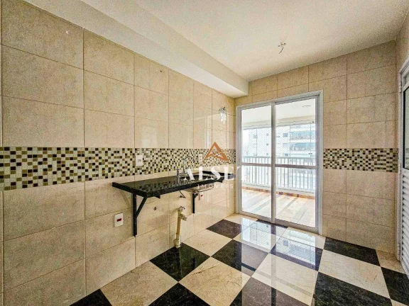 Imagem Apartamento com 3 dormitórios e varanda gourmet no Tatuapé