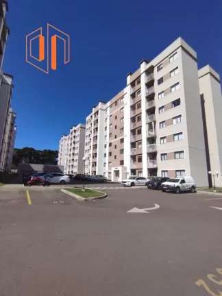 Imagem Apartamento para Venda em São José dos Pinhais, Colonia Rio Grande, 2 dormitórios, 1 banheiro, 1 vaga