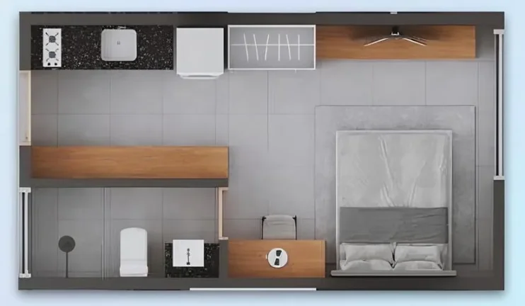 Imagem Apartamento à venda no bairro Intermares - Cabedelo/PB