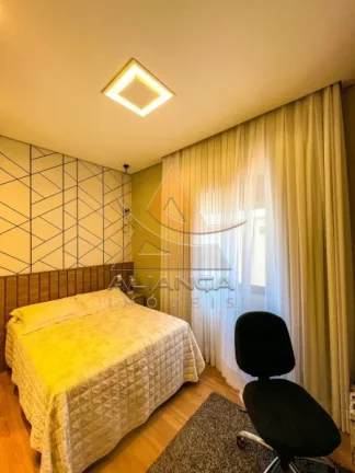 Imagem Casa Condomínio - Ribeirão Preto - Alto do Castelo