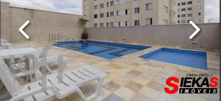 Imagem Apartamento à venda na Mooca, São Paulo-SP: 1 quarto, 1 banheiro, 34m². Oportunidade única!