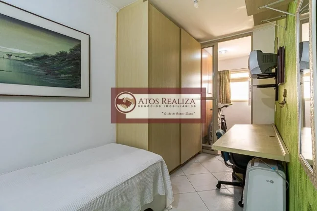 Imagem Apartamento à Venda em Vila Isa SP, 126m², 5 Quartos, 750 mil