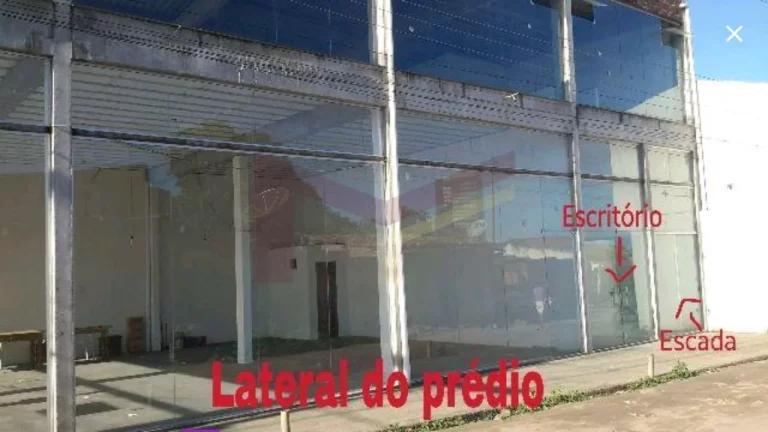 Imagem Edifício Comercial-Rua Tupinambás Próximo ao Shopping Boulevard