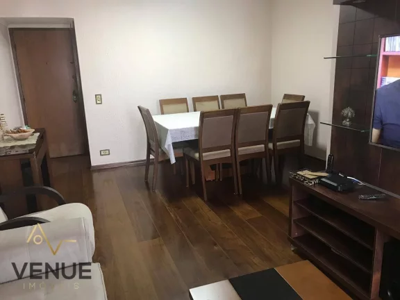 Imagem Apartamento com 3 dormitórios à venda, 75 m² por R$ 518.000,00 - Santana - São Paulo/SP