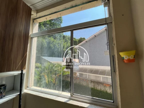 Imagem Apartamento com 2 dormitórios à venda, 50 m² por R$ 350.000,00 - Parque da Colônia - Jundiaí/SP