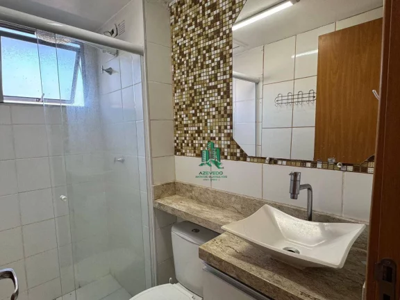 Imagem Apartamento com 2 dormitórios à venda, 41 m² por R$ 240.000,00 - Água Chata - Guarulhos/SP
