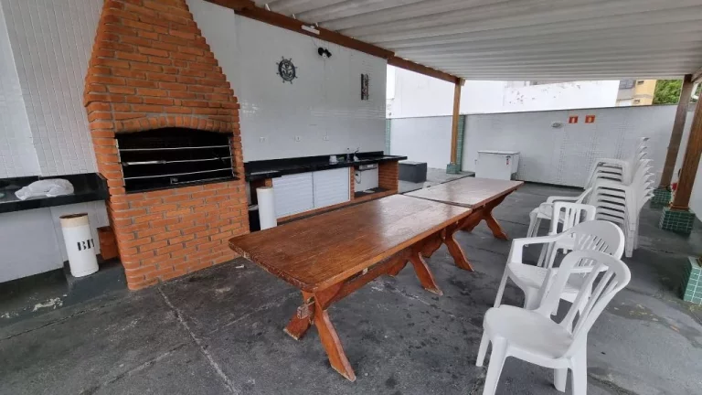 Imagem Apartamento com 2 dormitórios à venda, 85 m² - Pitangueiras - Guarujá/SP