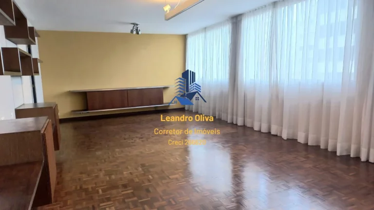 Imagem Condomínio MARSEILLE - Apartamento de 187m² com 4 Dormitórios (2 Suítes) à Venda ou Locação no Jardim Paulista – Condomínio Marseille