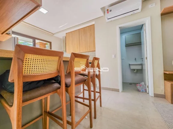 Imagem Imóvel para locação Anual com 2 Dormitórios 62m², 2 vagas - Riviera de São Lourenço - Bertioga SP