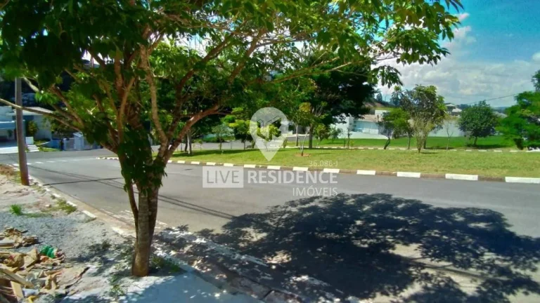 Imagem Terreno à venda no Condomínio Residencial Doce Vita - Itatiba/SP