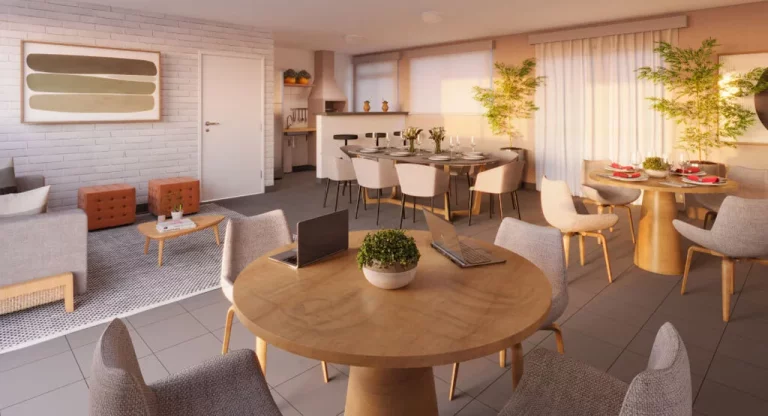 Imagem Apartamento com 2 Quartos à Venda, 41 m² em Campo Novo - Porto Alegre