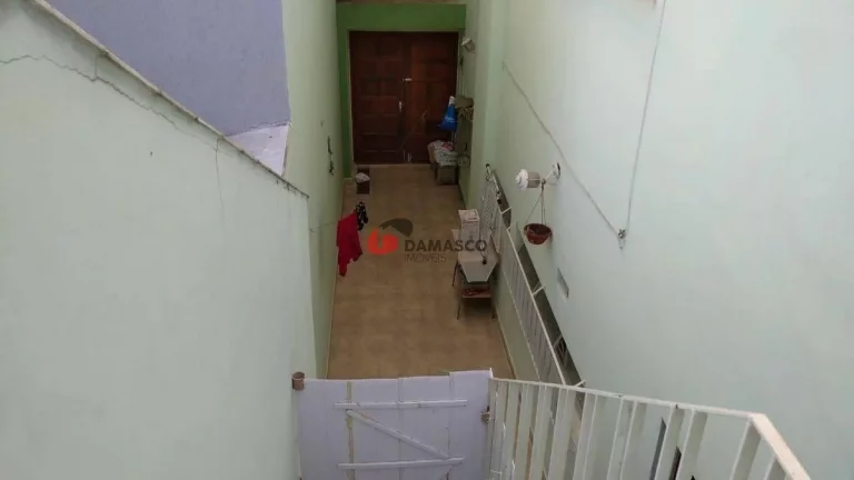 Imagem Sobrado à venda 4 Quartos, 1 Suite, 2 Vagas, 242M², Olímpico, São Caetano do Sul - SP
