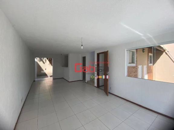 Imagem Casa com 3 Quartos sendo 1 suíte em Condomínio com piscina beira mar à venda, 130,69 m² por R$ 460.000 - Praia Rasa - Armação dos Búzios/RJ