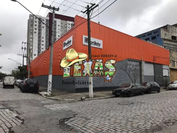 Imagem GALPÃO MOOCA VENDA