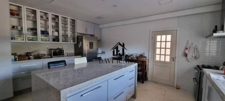Imagem Casa com 5 dormitórios sendo 3 suites, 740 m² - venda por R$ 3.200.000 ou aluguel por R$ 16.053/mês - Condomínio Vivendas do Lago - Sorocaba/SP