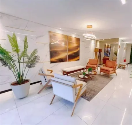 Imagem APARTAMENTO COM 90.01 m² - FORTE - PRAIA GRANDE SP