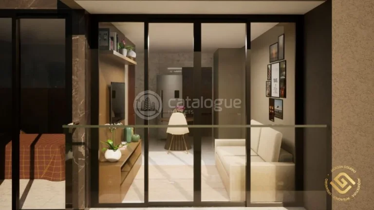 Imagem Venda de apartamento no Topázio Flat, Ponta Negra