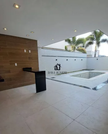 Imagem Casa com 3 suites à venda, 220 m² por R$ 2.200.000 - Jardim Residencial Giverny - Sorocaba/SP