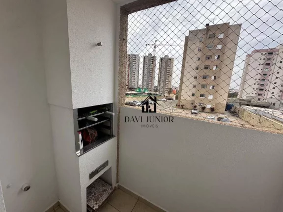 Imagem Apartamento com 2 dormitórios à venda, 50 m² por R$ 248.500,00 - Chácaras Reunidas São Jorge - Sorocaba/SP